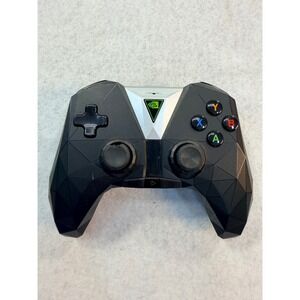 NVIDIA SHIELD Wireless Controller P2920 Black Geometric Low Poly Gamepad PC READ